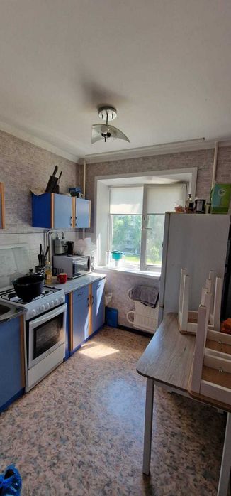 Квартира двухкомнатная