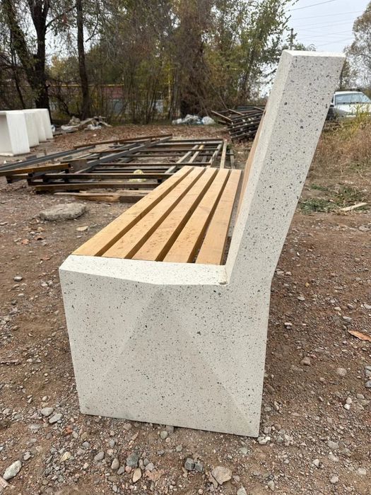 Скамейки урны вазоны моамор