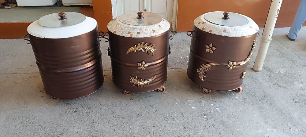 Тандир доставка и установка бочка тандир