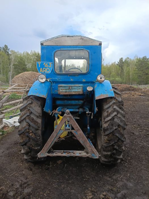 Продам трактор Т40