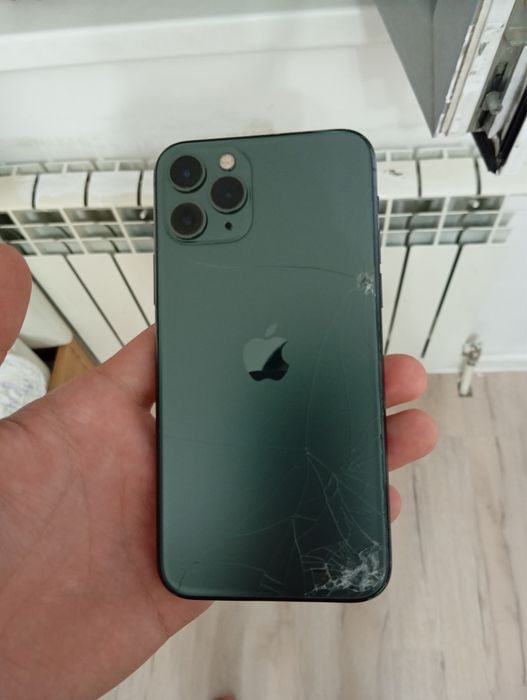 Айфон 11 про 64гб