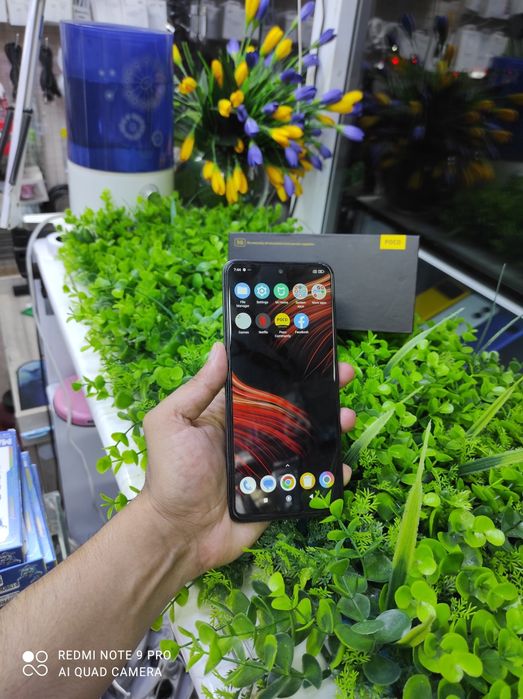 Poco X5 Pro 8/256gb karopka dokument
