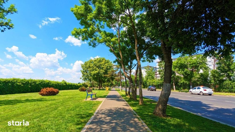 Apartament in zona de Sud a Capitalei, langa Parcul Tudor Arghezi