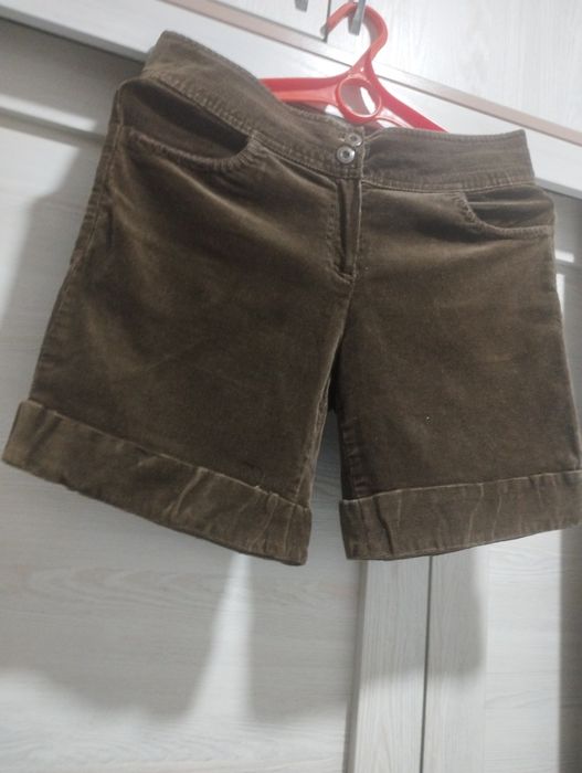 Шорты вельвет  45тыс