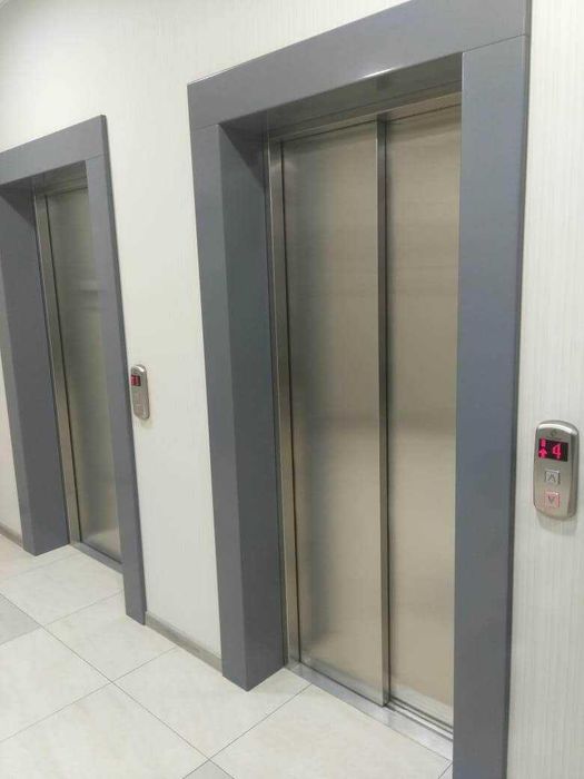 Обрамление для лифтового портала  Obramleniya montaj