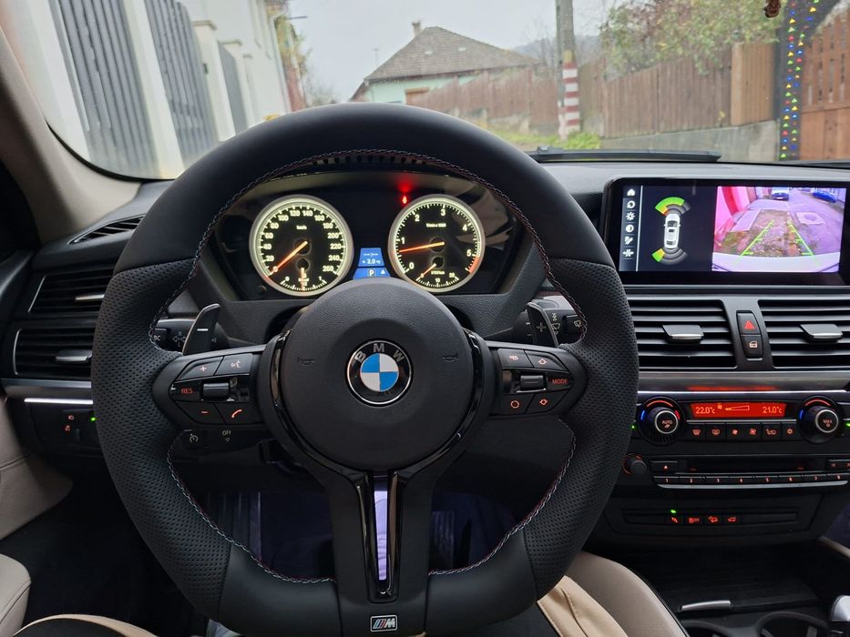 Volane bmw F toate modelele !