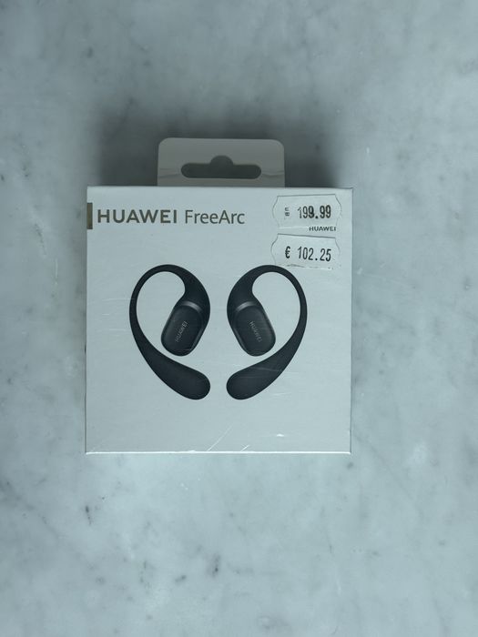 HUAWEI FreeArc безжични слушалки T0021 - черни