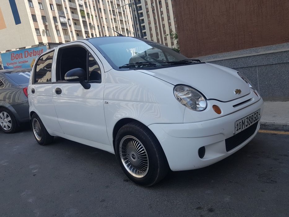Matiz mx 2011 gen beriladi