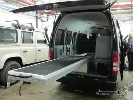 Услуга катафалка груз 200