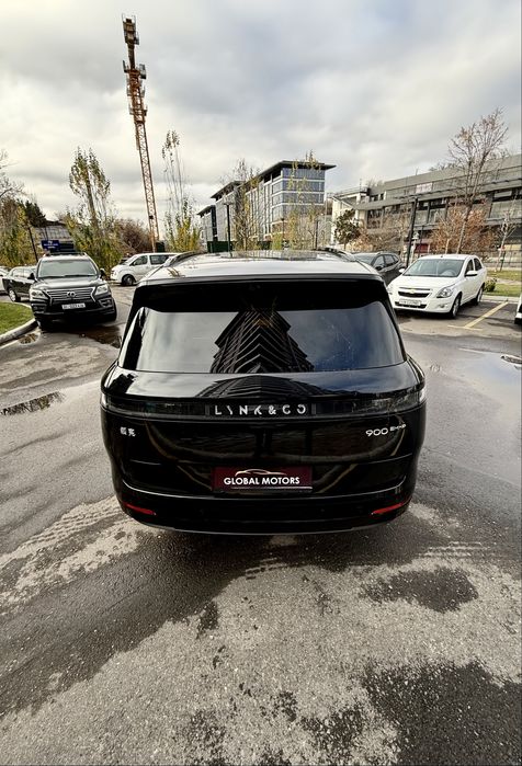 Lynk & Co 900 2.0 Turbo Ultra