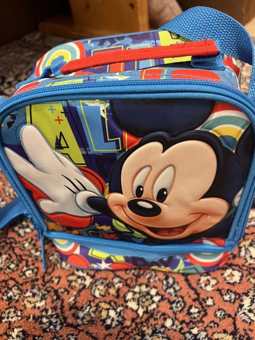 Термо чанта Мики Маус