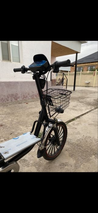 электровелосипед