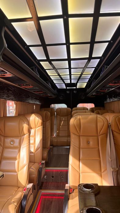 24/7.Спринтер. Аренда Микроавтобус