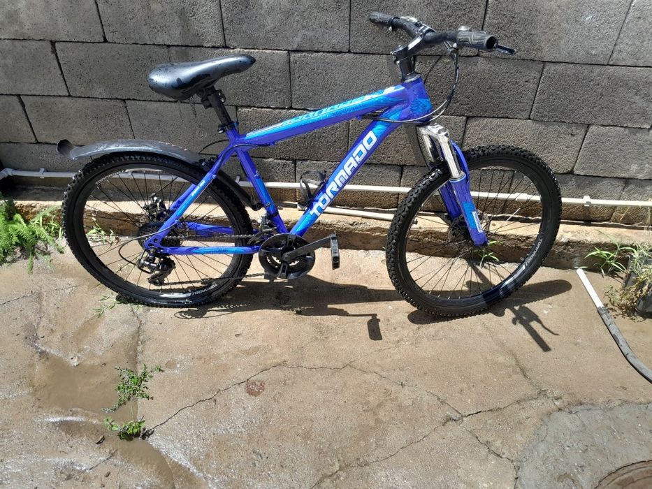 Продам велик в хорошем состоянии