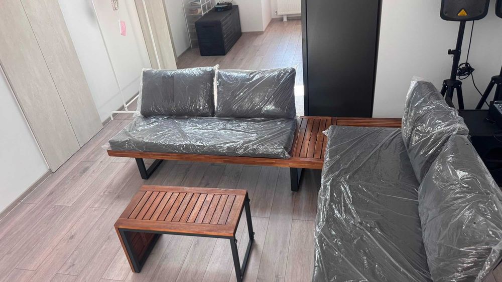 Mobilier de terasa/gradina NOU