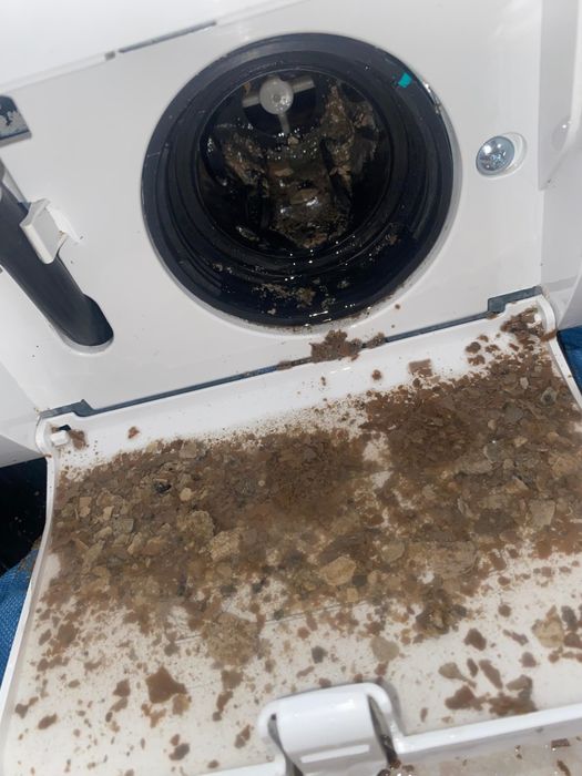 Ремонт стиральных машин