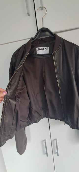 Кожено яке Jake s