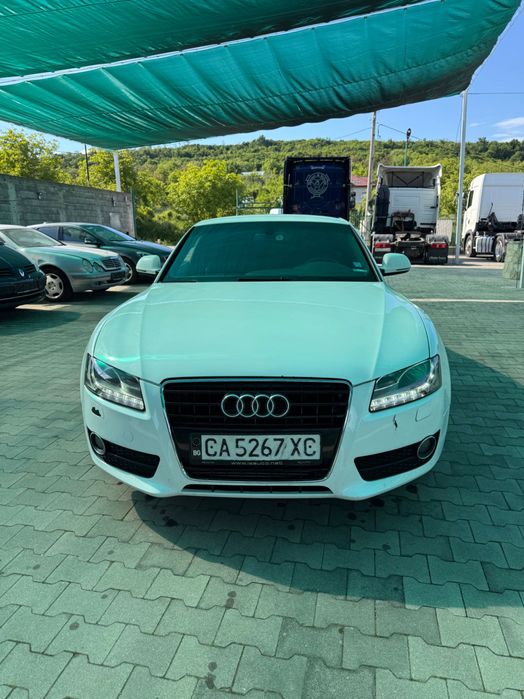 Audi A5 2.7 TDI S Line
