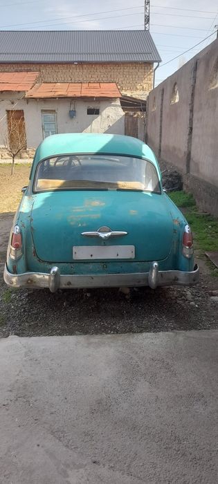 Volga 21.  10 million