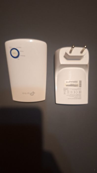 Vand range extender tp link