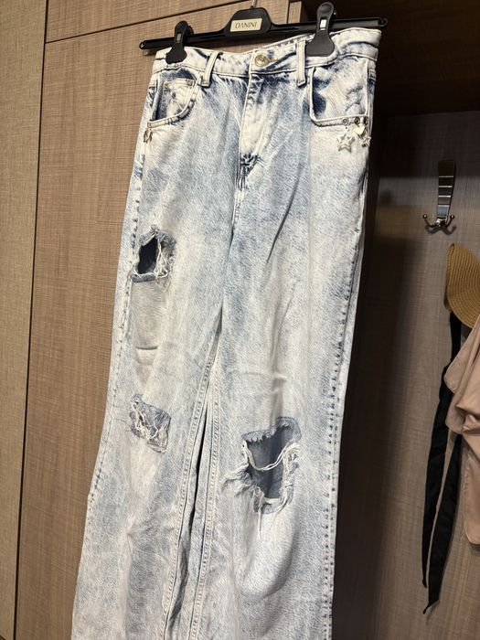 Дънки, клинове и къси панталонки