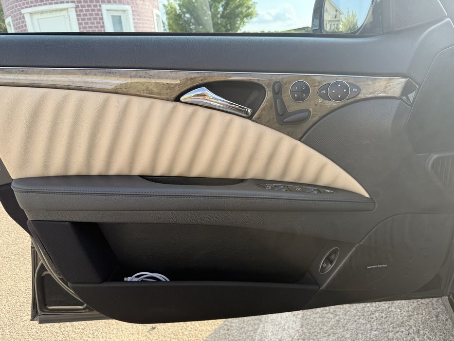 Mercedes E320Cdi Avantgarde