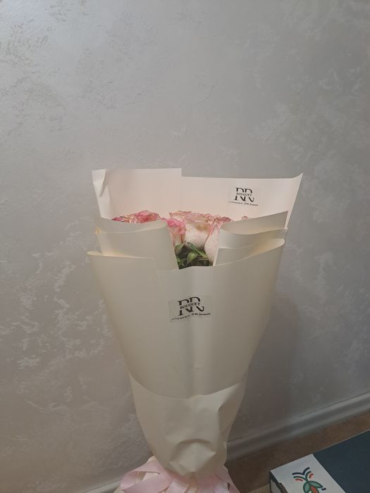 Букет роза  15 шт