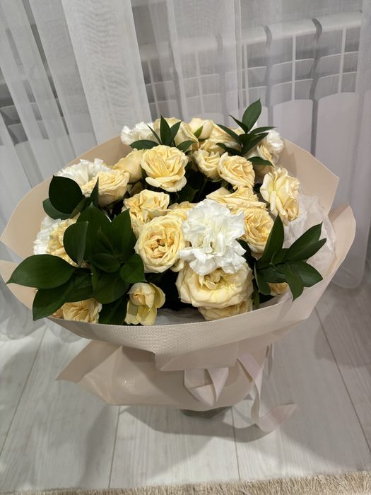 Цветы красивые , ухоженные