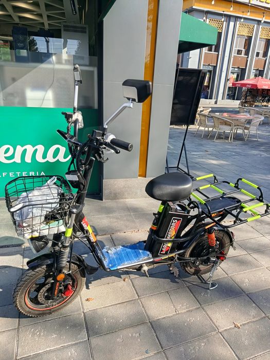 Largo Motors 60/28 Monster Электровелосипед продаётся