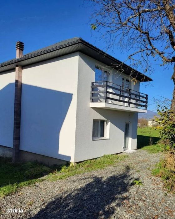Casa P+E 2023 in Dumbravita, 102 mp, teren 7.8 ari, mobilata