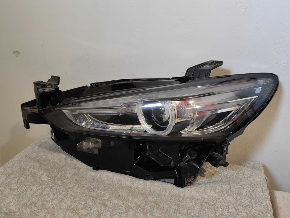 Фар Mazda 6 FULL LED ляв / Фар Мазда 6 LED Оригинален