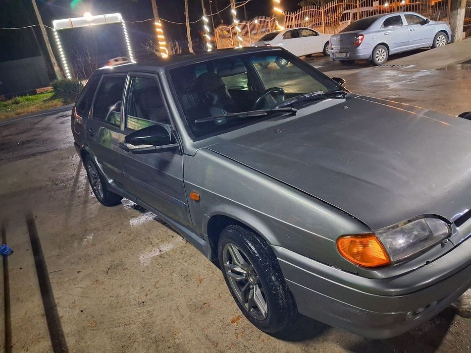 Lada samara vaz2114 srochni sotiladi