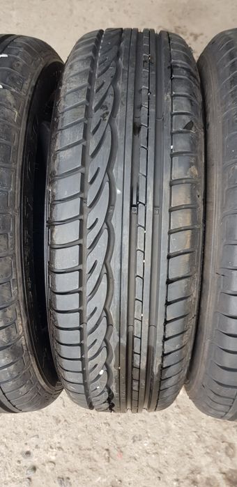 Летни гуми-14цола-175/70-1бр.-50лв."DUNLOP "-като нови