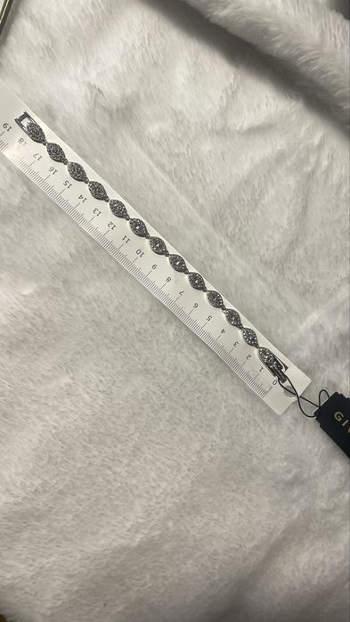 Givenchy Crystal Flex Bracelet