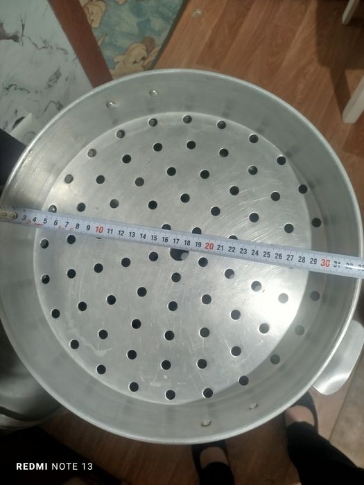 Мантоварка сатам