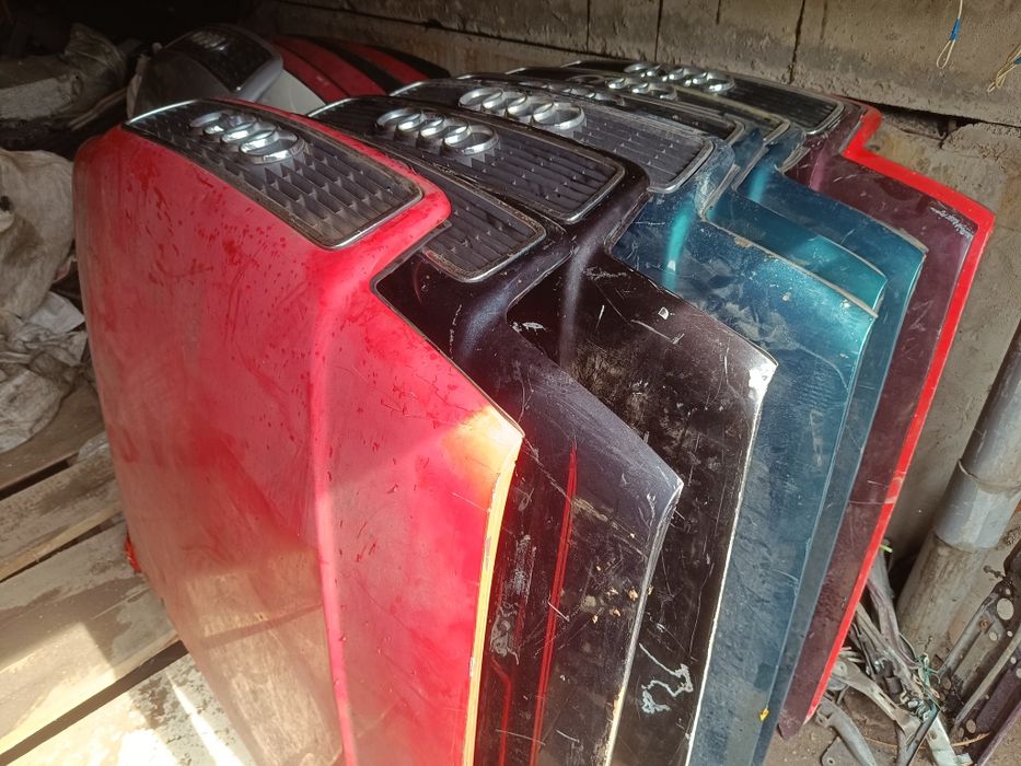 Капоты на Ауди 80 Б3 Б4