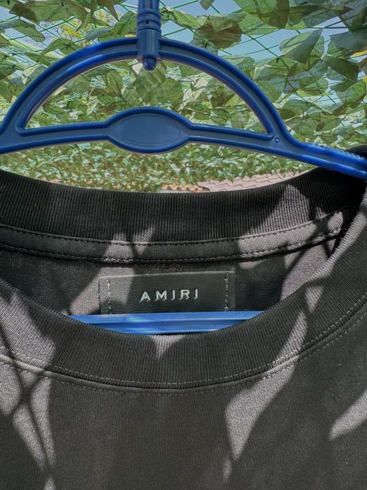 Tricou uri AMiri