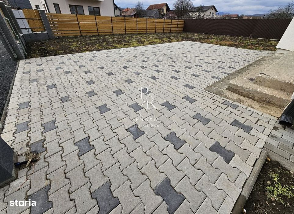Casa individuala, 4 camere, 120 mp, 500 mp teren, zona Gilau, Cluj!