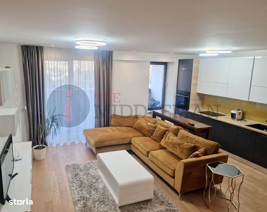 Aviatiei Tower – Apartament 3 camere | 2 locuri de parcare incluse