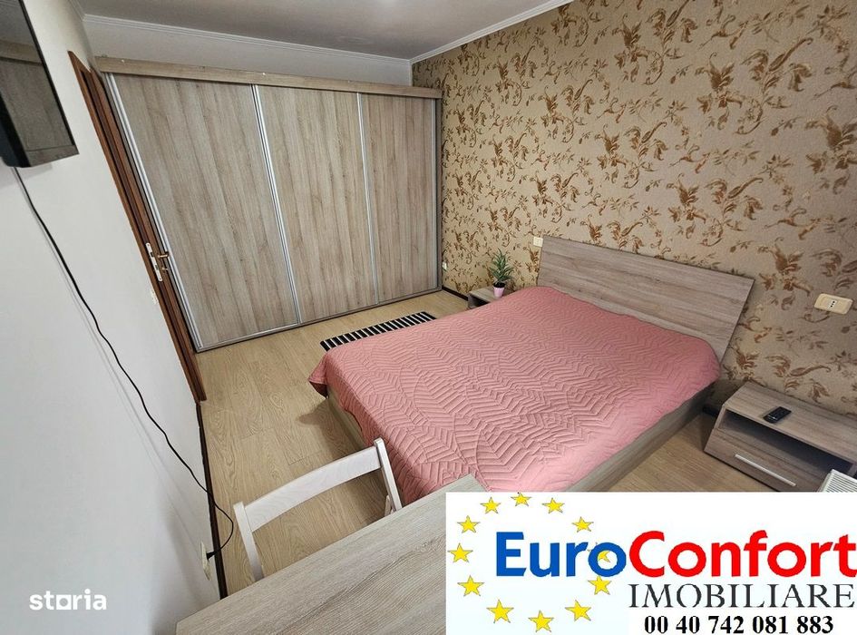 Inchiriez apartament 3 camere Ared Uta