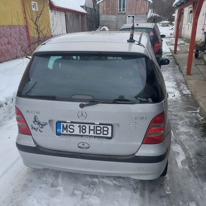 Vând Mercedes A Class
