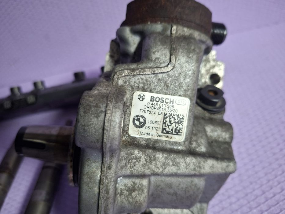 Kit injectie BMW n47 177 CP cod 7805428