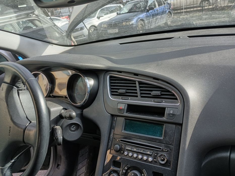 Пежо 5008,на части