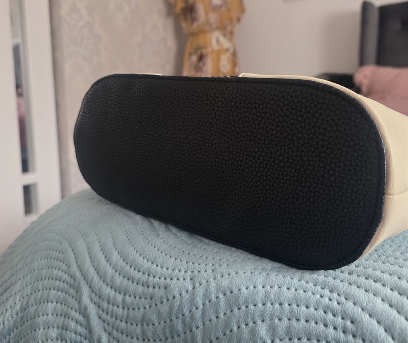 Geantă damă Casa di Rosa, nouă cu etichetă – elegantă, încăpătoare A4