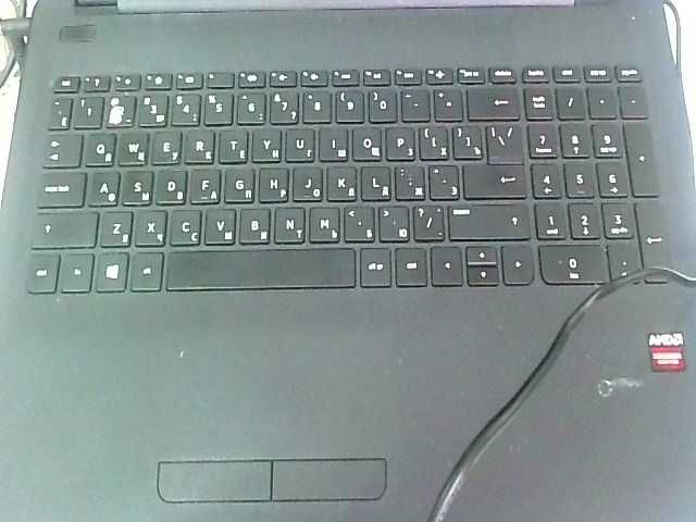 HP  Процессор: AMD A6-4 серия