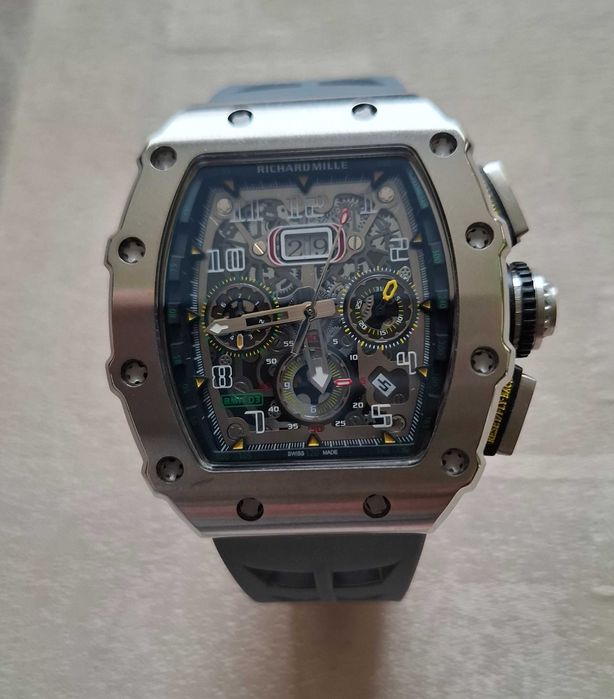 Часовник - Richard ***Mille***
