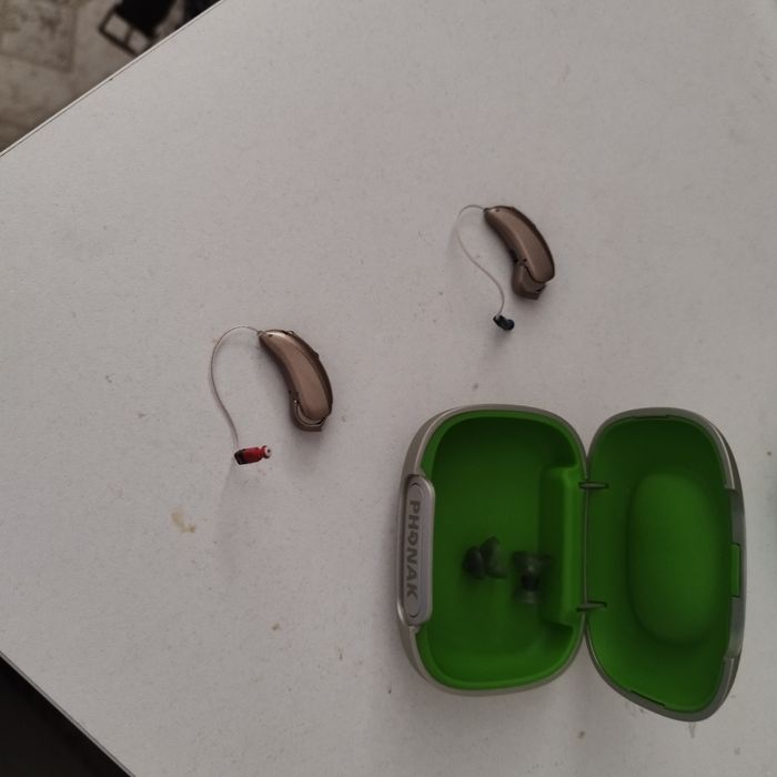 Продам слуховой аппарат