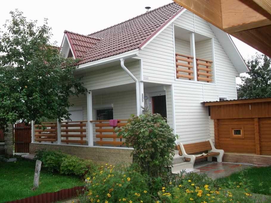 Сайдинг Grandline белый
