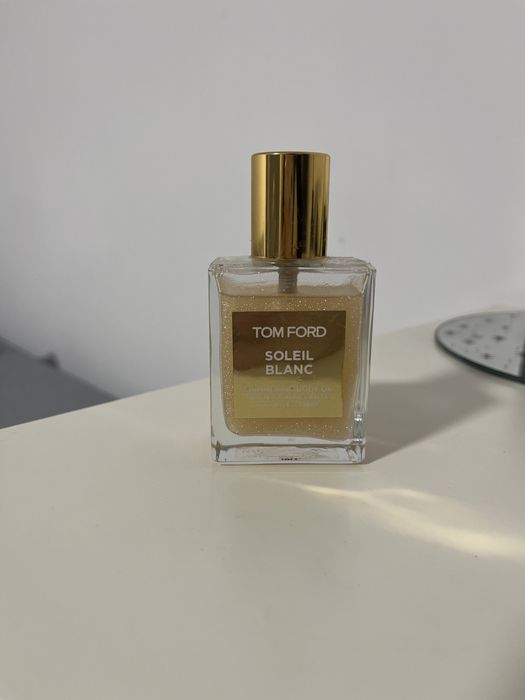 Ulei de corp cu sclipici Tom Ford Solei Blanc