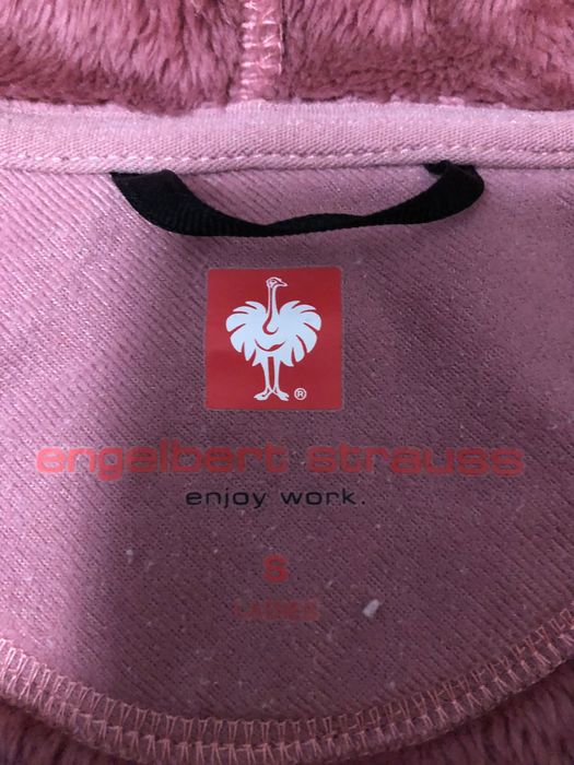 Engelbert Strauss-polar tip bitos, ca si Nou, dame , marimea S